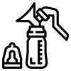 Tire-laits