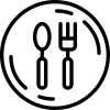À table
