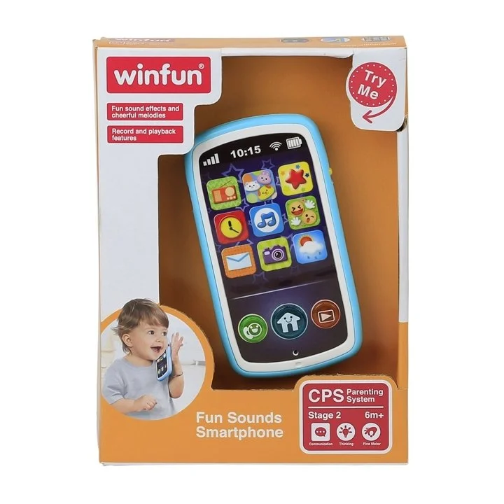 Mon premier Smartphone