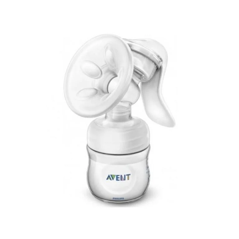 Avent Tire Lait manuel natural 0% BPA