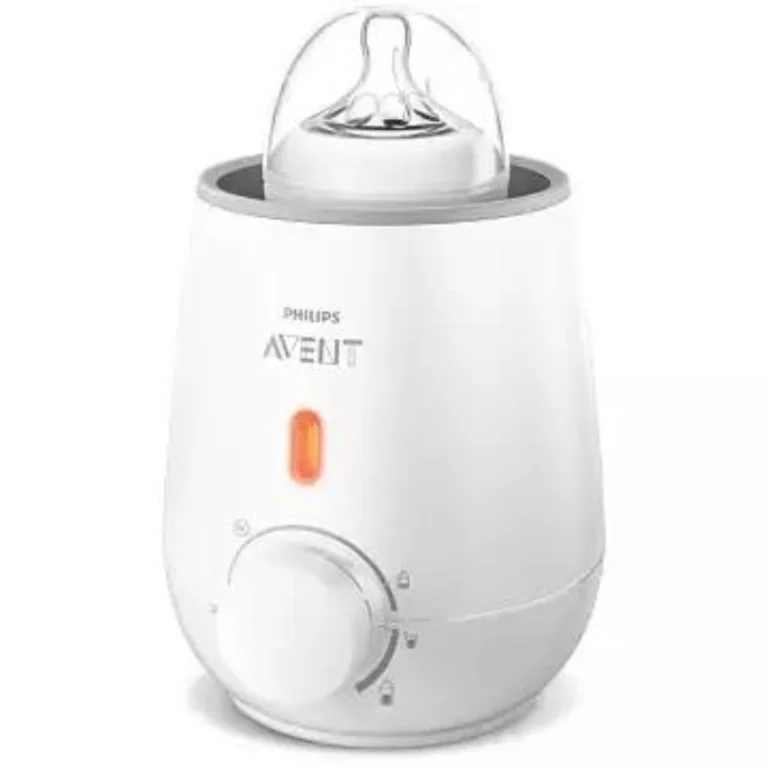 Chauffe-biberon rapide philips avent