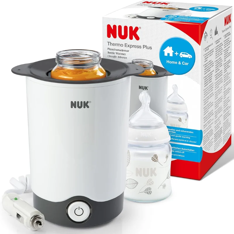 Chauffe Biberon NUK Thermo Express Auto &amp; Maison