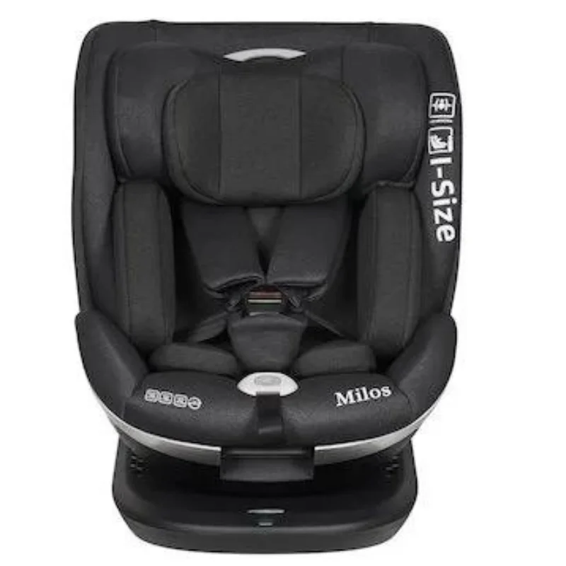Siège auto 360 Milos 0/1/2/3 Noir – MS