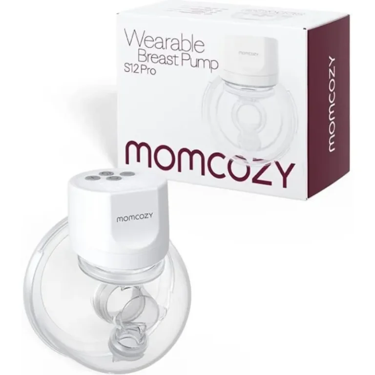 Tire-lait portable S12 Pro – Momcozy