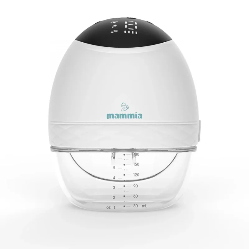 Mammia Tire-lait Électrique Simple Mains Libres