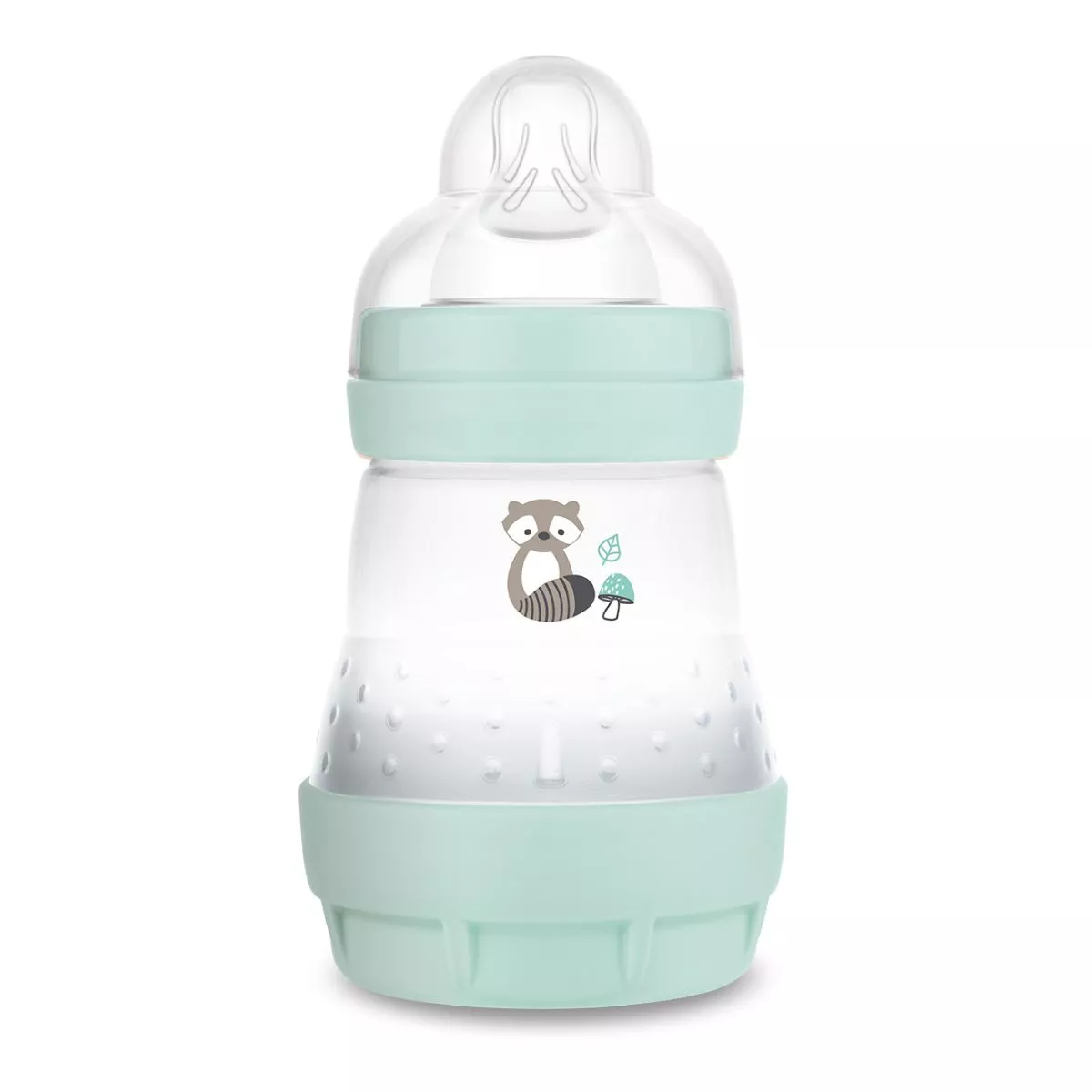 MAM Biberon Easy Start™ anti-colique 160 ml 0+ mois-bleu