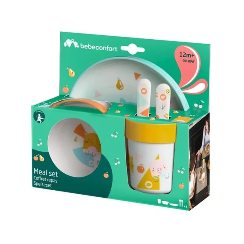 Set de repas Domino 12m+ – Bébé Confort