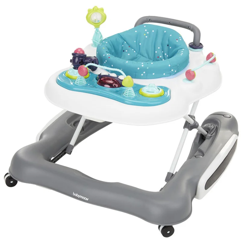 Trotteur pousseur 5 en 1 – BABYMOOV
