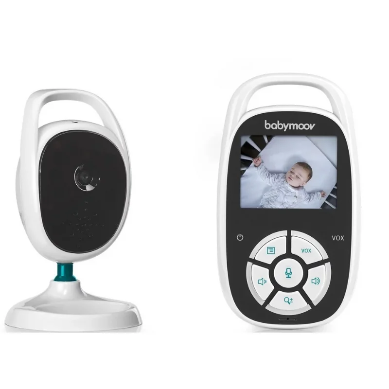 Babyphone vidéo Yoo-see- Babymoov