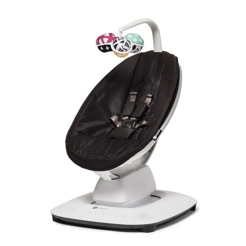 Balancelle Mamaroo 5 – Noir4