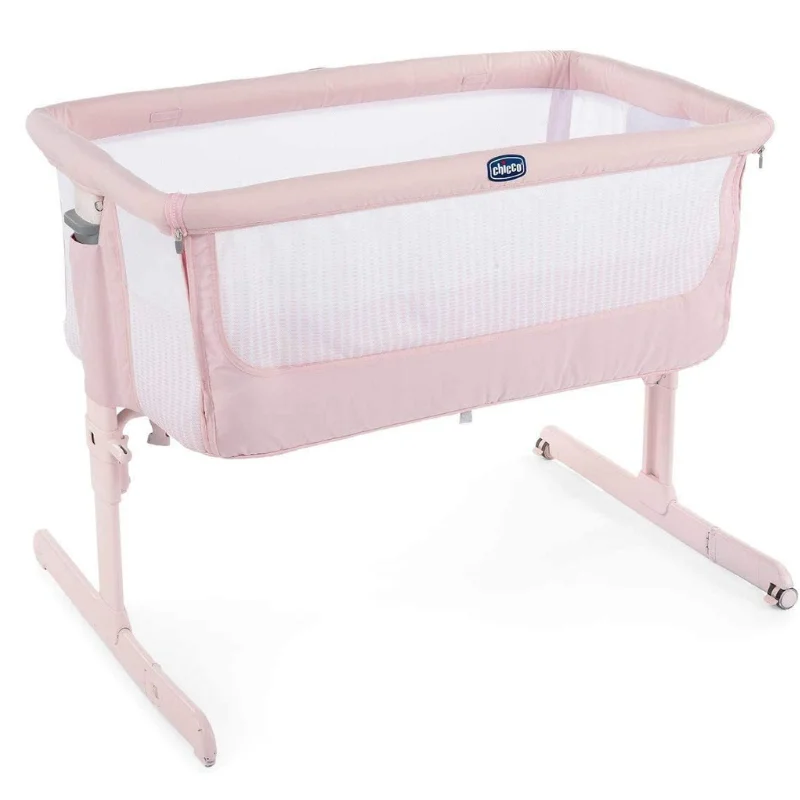 CHICCO NEXT2ME AIR BERCEAU CODODO PARADISE ROSE