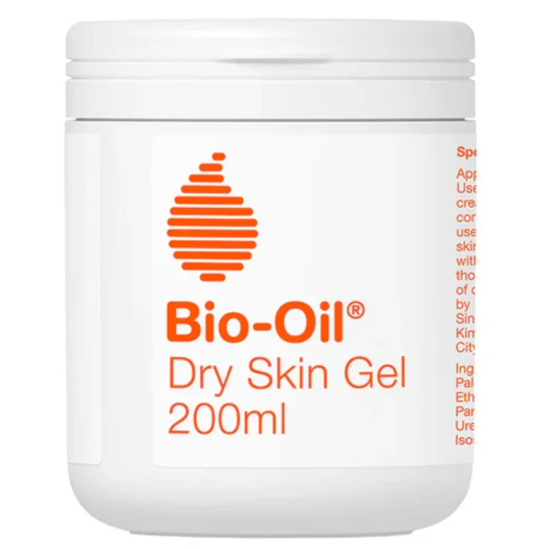 Bio-Oil Gel pour peau sèche 200ml