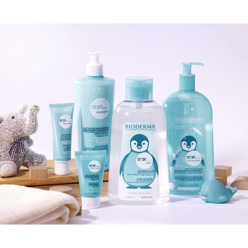 ABCDerm Babysquam Croûtes  de Lait 40 ml