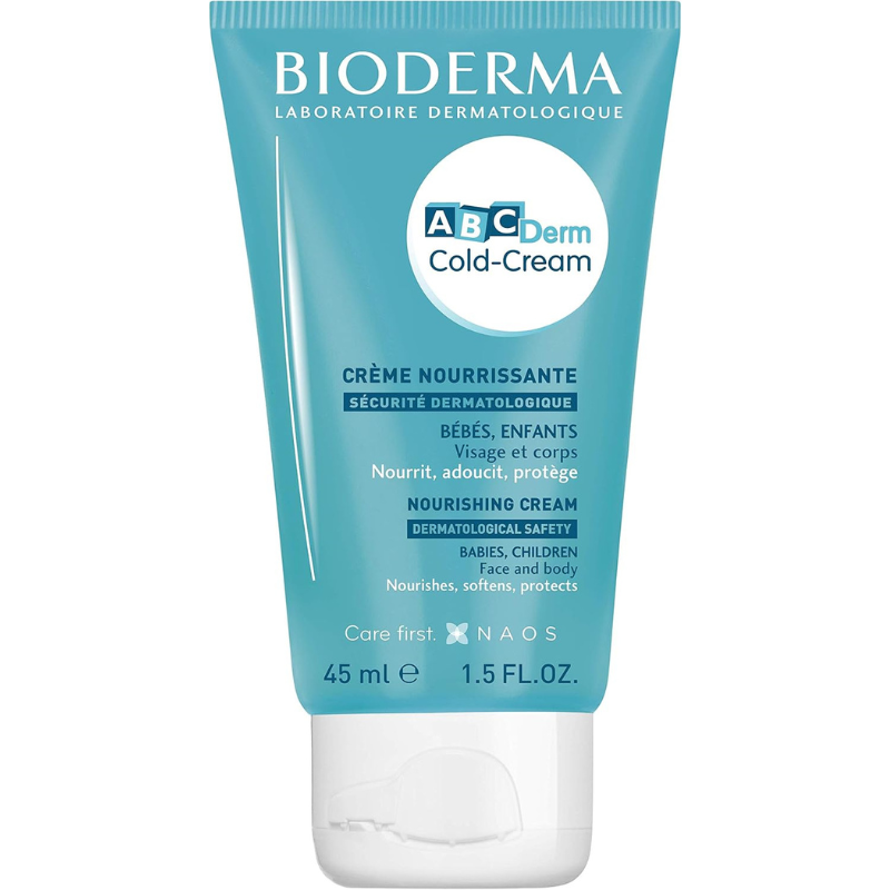 ABCDerm Cold-Cream Crème Nourrissante 45 ml