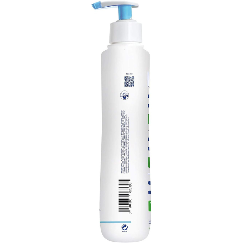 Mustela Gel Lavant Doux Flacon Pompe 500 ml