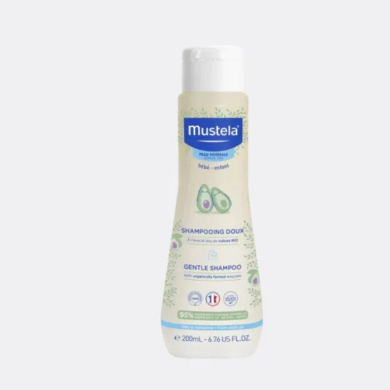 Mustela Shampooing Doux 200 ml