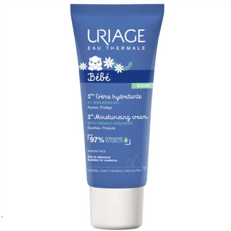 Uriage BÉBÉ 1ère Crème Hydratante 40ml