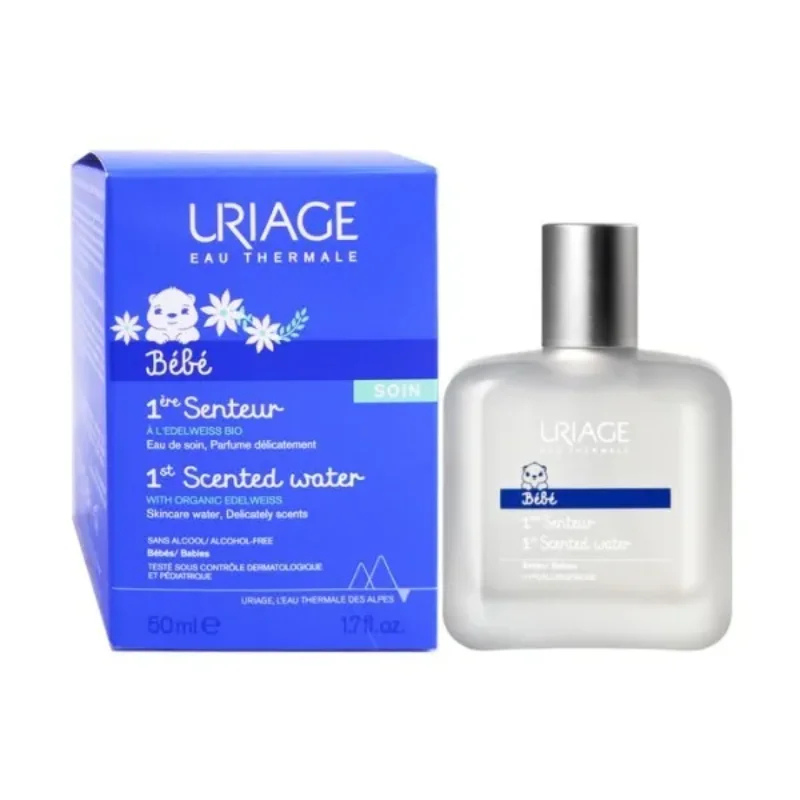 Uriage 1er senteur Eau de soin parfumée 50ml
