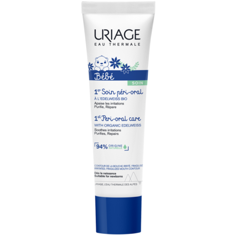 URIAGE BÉBÉ 1er soin péri-oral 30ml