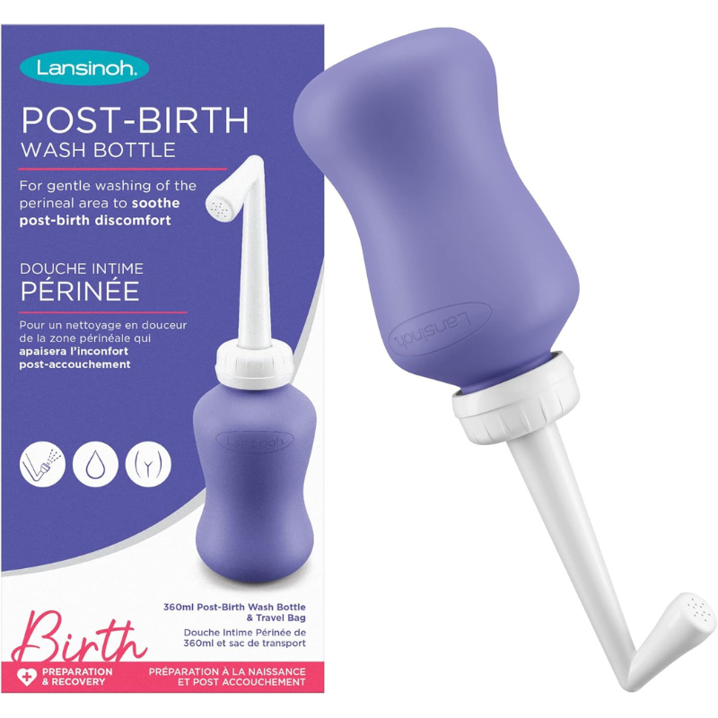 Lansinoh I Douche intime périnée 360 ml