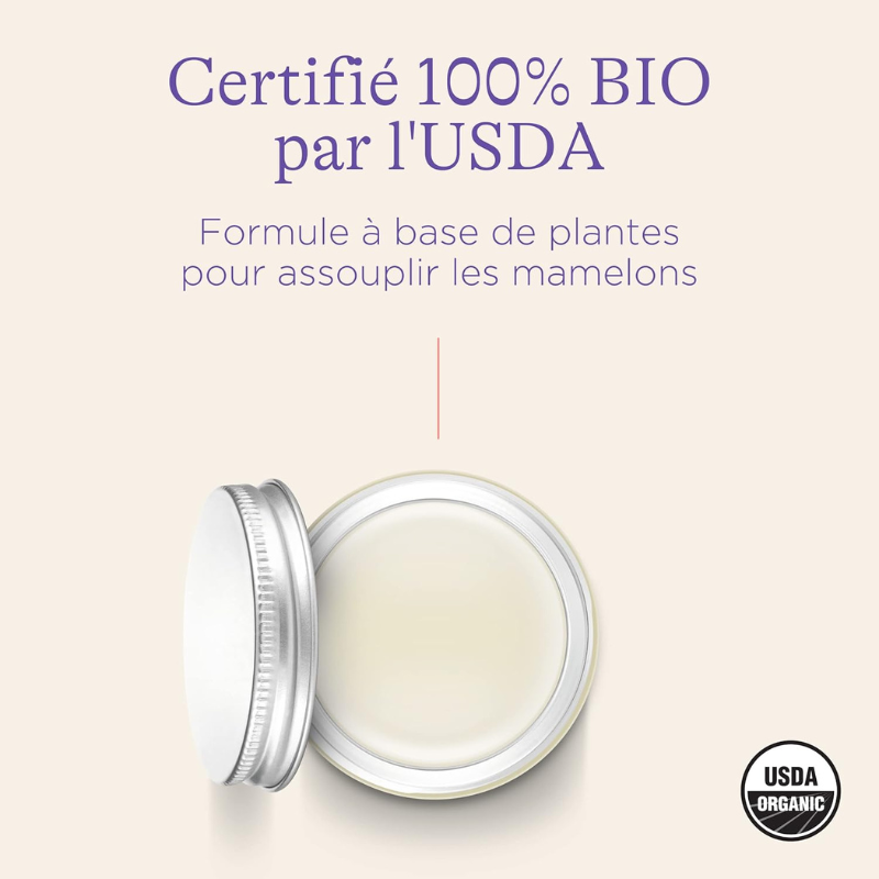 Lansinoh I Baume Allaitement BIO 60 ml
