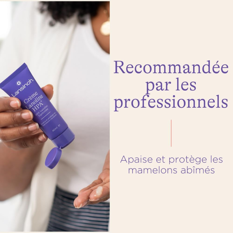 Lansinoh I Crème Lanoline HPA 40 ml