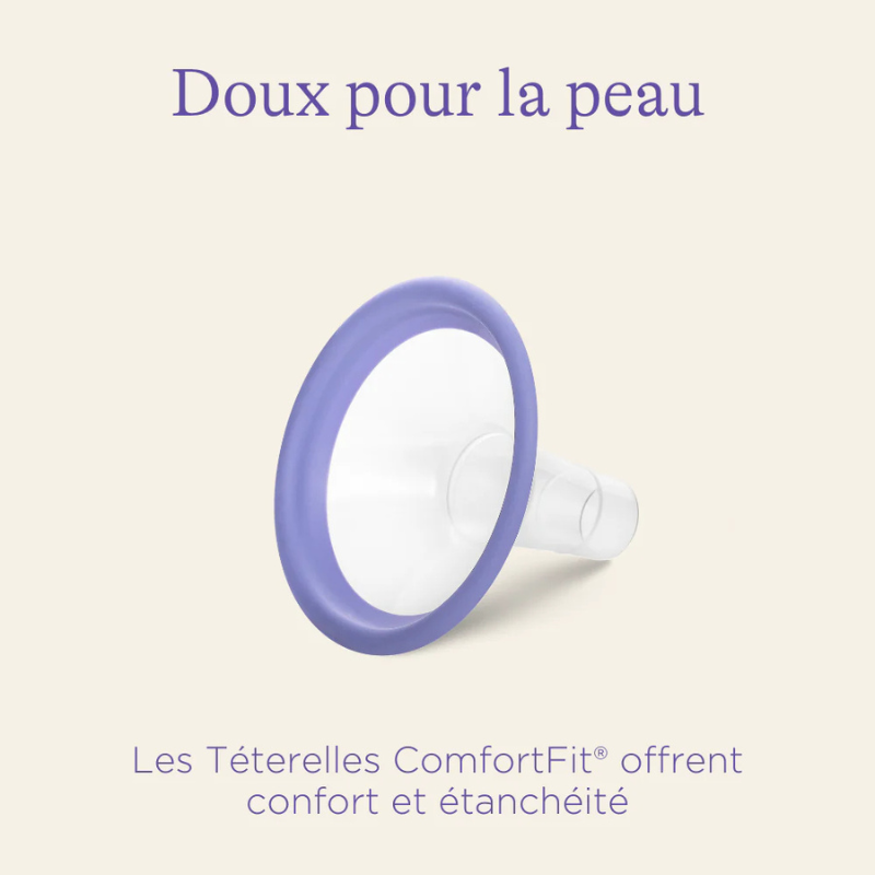 Tire-Lait Electrique Compact