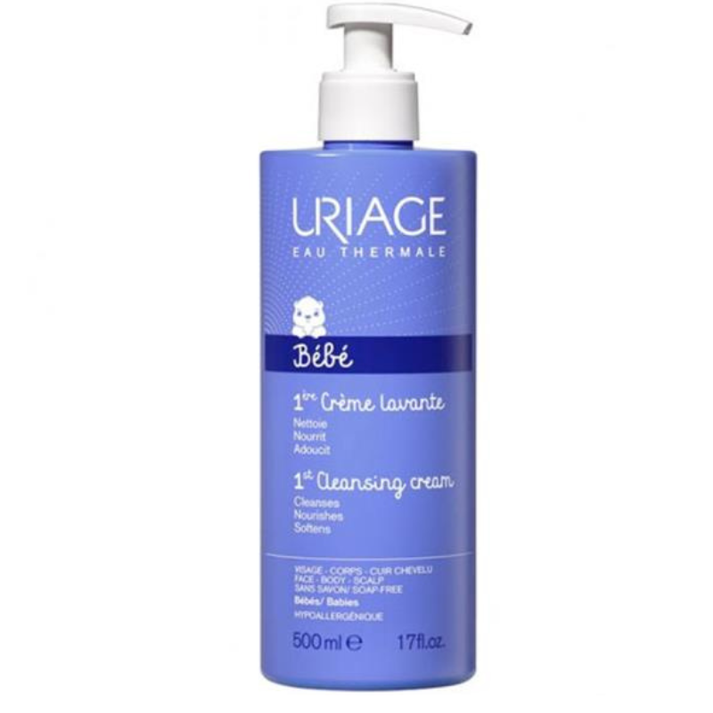 Crème Lavante Uriage 500 ml