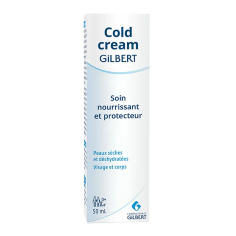 Gilbert  Cold  Cream 50 ml