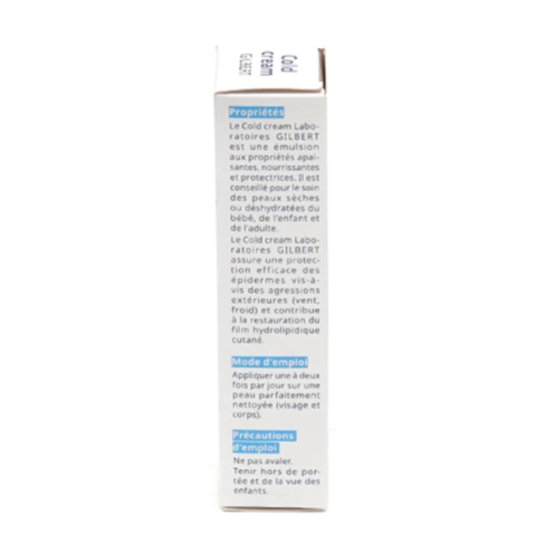 Gilbert  Cold  Cream 50 ml