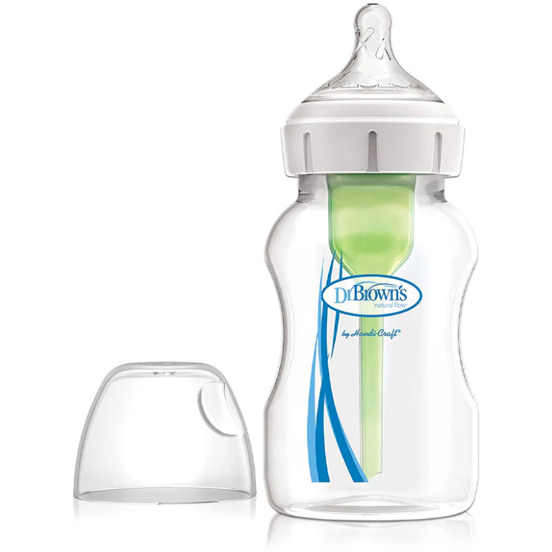 Dr Brown&#039;s Biberon 330ml Cole large 3m+