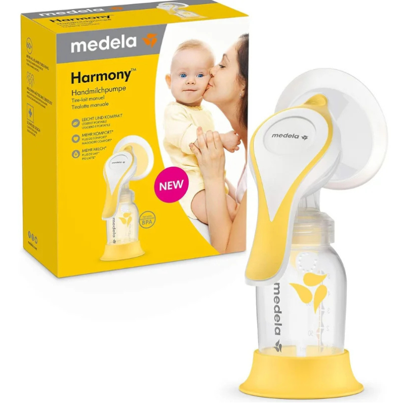 Tire-lait manuel Harmony™ – Medela