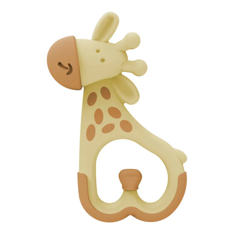 Dr. Brown&#039;s Anneau de dentition Apaisant 3M+ - Girafe