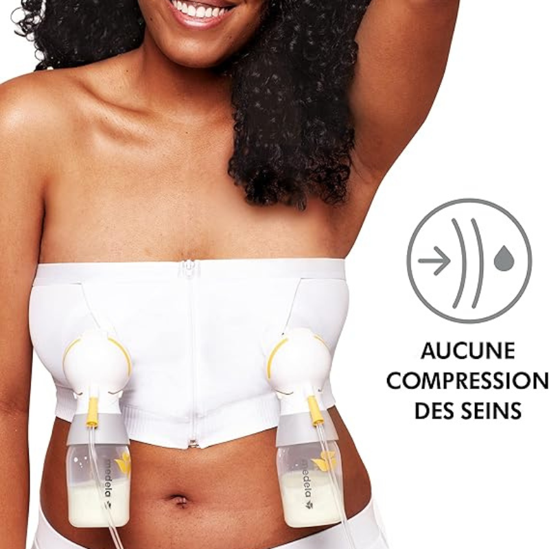 Medela Hands-free, Bustier d’expression kit mains libres