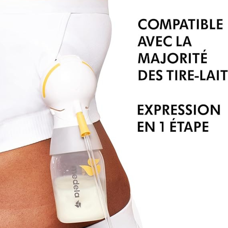 Medela Hands-free, Bustier d’expression kit mains libres