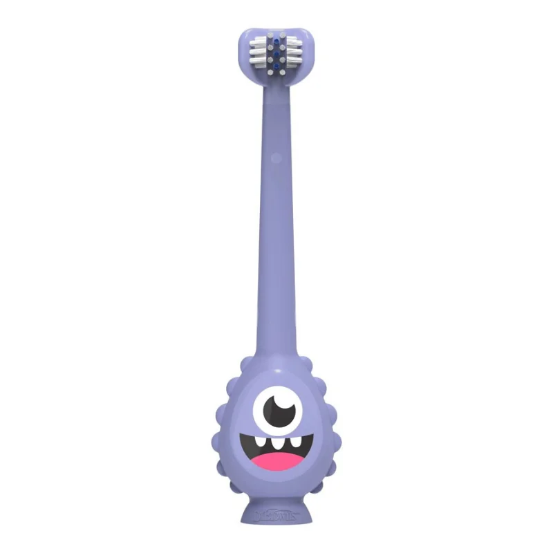 Dr. Brown’s Toothscrubber Brosse à dents pour tout-petits