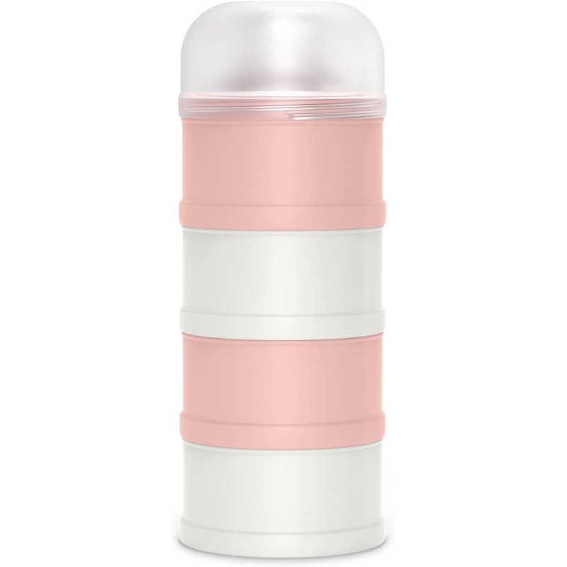 Suavinex Boîte de lait en poudre - Rose