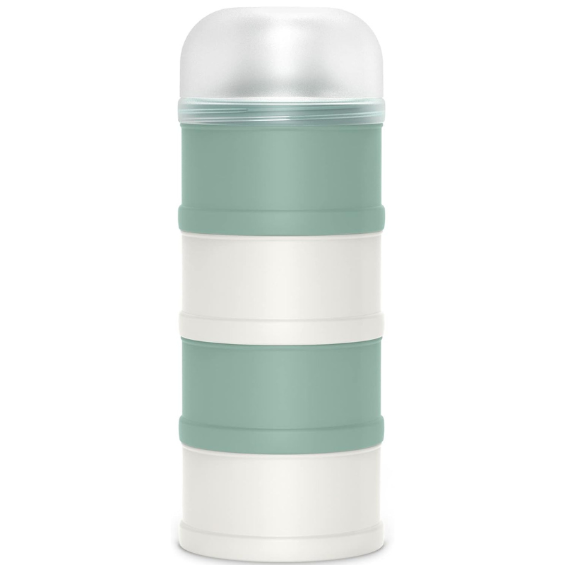 Suavinex Boîte de lait en poudre - Vert