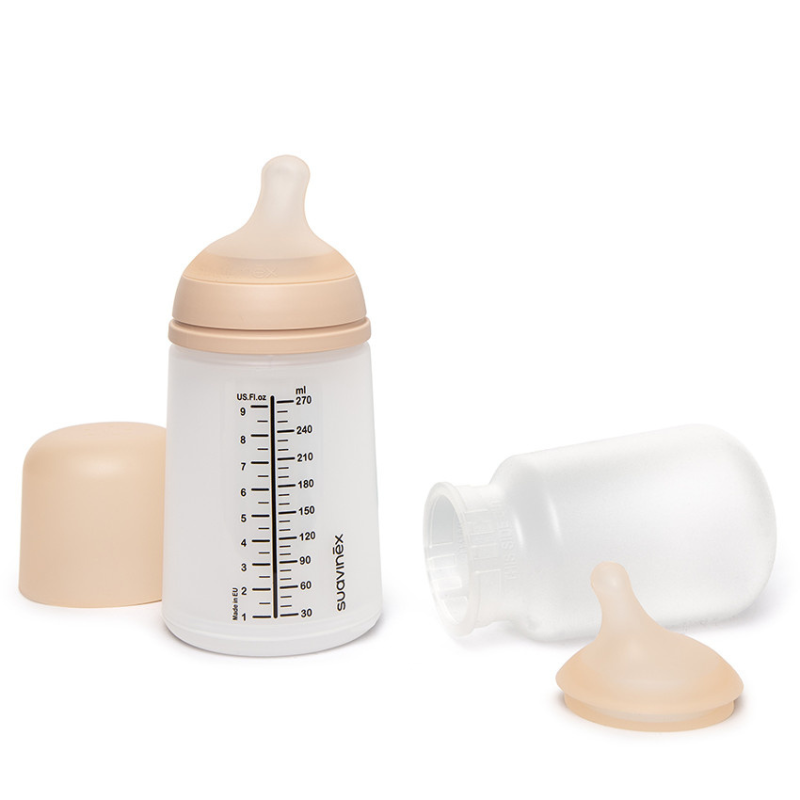 Pack biberon Zero Zero Follow-On - 270 ml