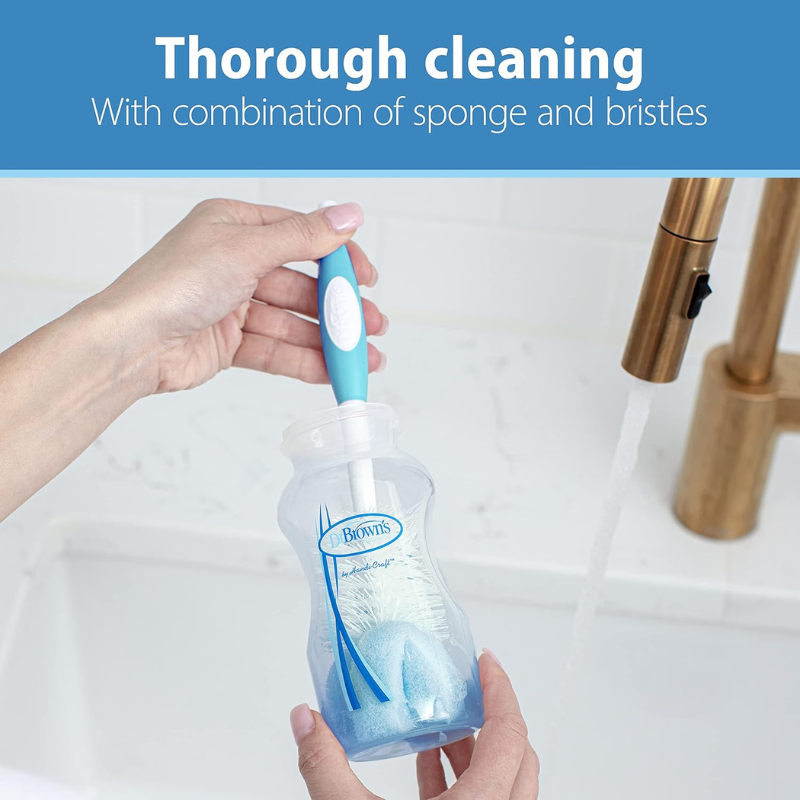Dr. Brown&#039;s Brosse nettoyage biberons