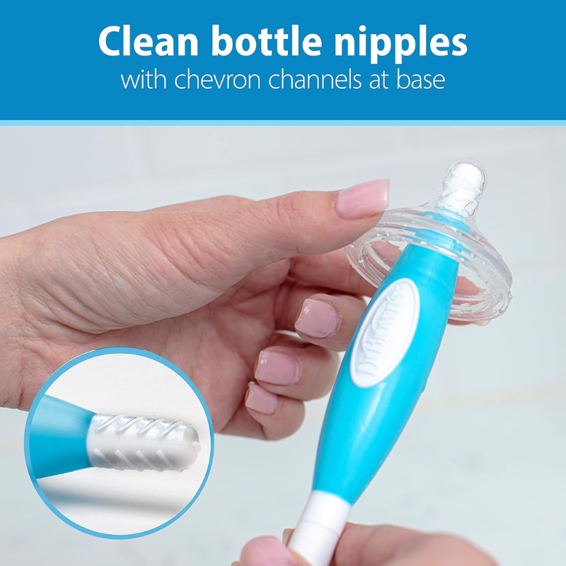 Dr. Brown&#039;s Brosse nettoyage biberons