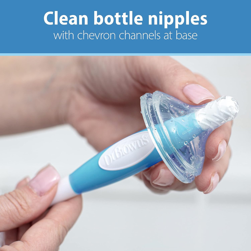 Dr. Brown&#039;s Brosse nettoyage biberons