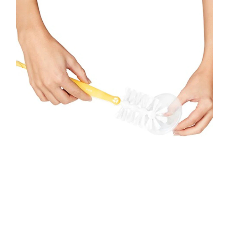 Medela Goupillon pour biberon et tétine Quick Clean avec support