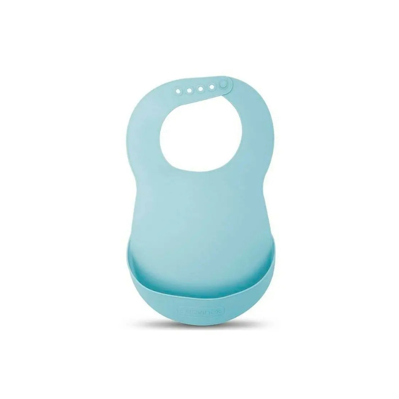 Suavinex Bavoir en silicone