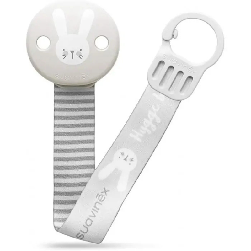 Suavinex Attache Sucette avec Ruban