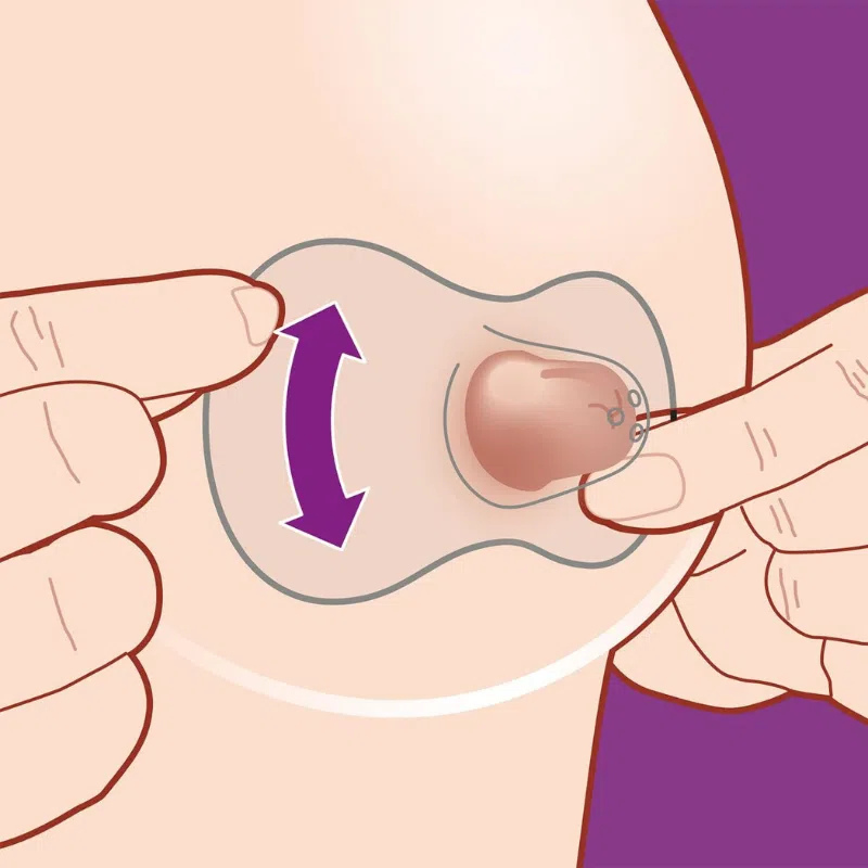 Philips Avent  Protège-Mamelons