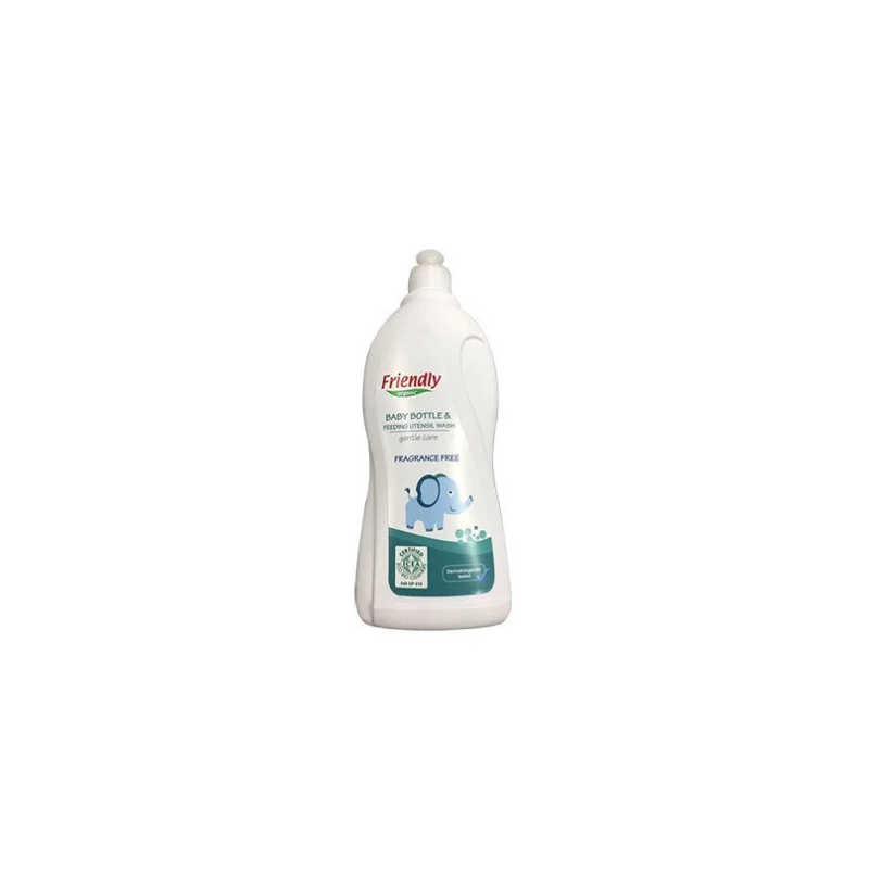 FRIENDLY ORGANIC BABY LIQUID LAVAGE BIBERON 750ml
