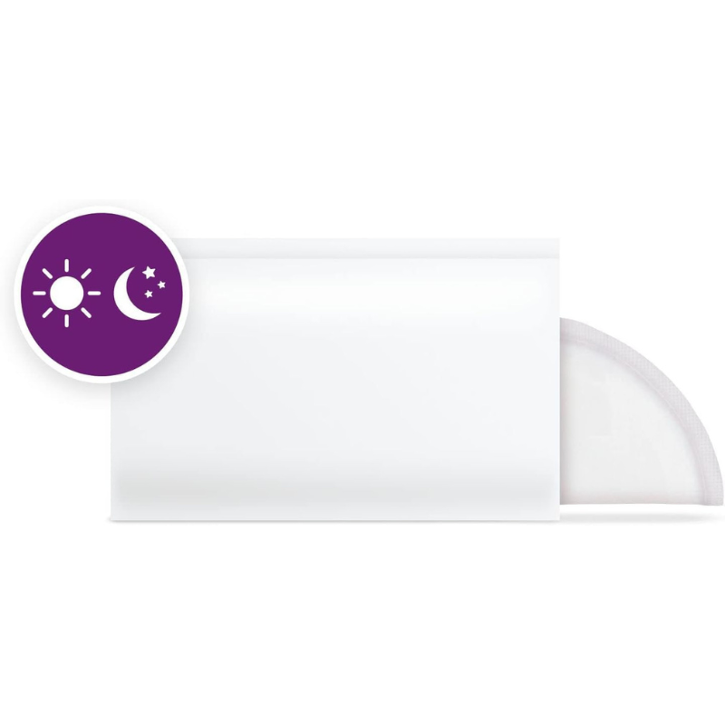 Philips Avent 60 coussinets d&#039;allaitement jetables - jour et nuit