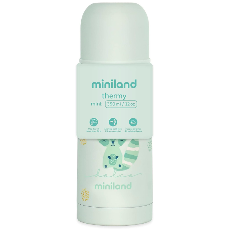 Miniland Thermos Thermy Mint 350ml