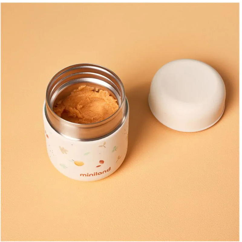 Miniland Thermos pour aliments thermy Valencia 280ml